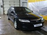 Mazda 6 2002 года за 2 500 000 тг. в Астана