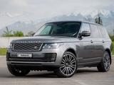Land Rover Range Rover 2018 годаүшін48 000 000 тг. в Алматы – фото 4