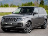 Land Rover Range Rover 2018 годаүшін48 000 000 тг. в Алматы