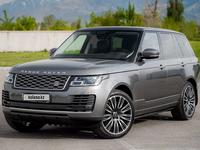Land Rover Range Rover 2018 годаүшін48 000 000 тг. в Алматы