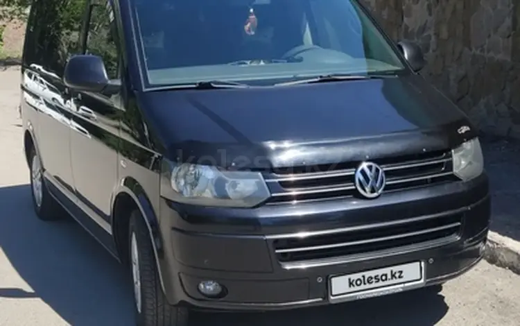 Volkswagen Multivan 2010 годаүшін11 000 000 тг. в Караганда