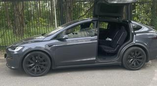 Tesla Model X 2022 года за 27 777 000 тг. в Алматы