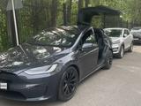 Tesla Model X 2022 года за 27 777 000 тг. в Алматы – фото 4