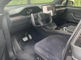Tesla Model X 2022 года за 27 777 000 тг. в Алматы – фото 5