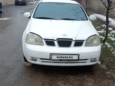 Daewoo Lacetti, 2004
