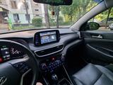 Hyundai Tucson 2020 года за 11 200 000 тг. в Алматы – фото 5