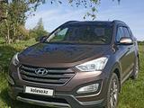 Hyundai Santa Fe 2014 года за 9 500 000 тг. в Усть-Каменогорск