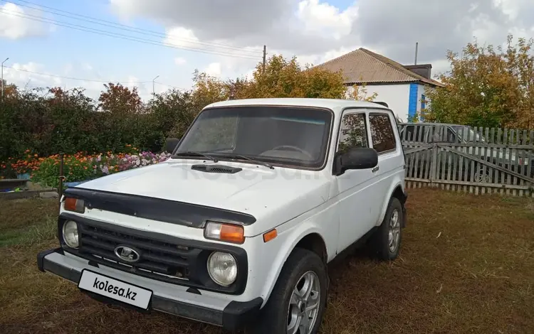 ВАЗ (Lada) Lada 2121 2010 года за 1 800 000 тг. в Кокшетау