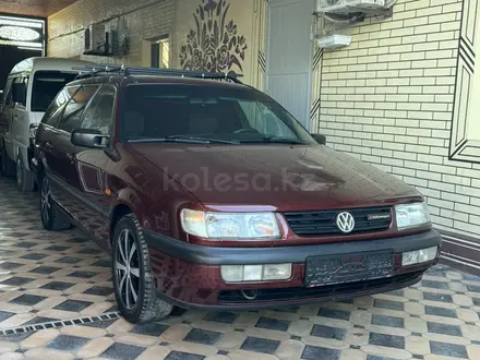 Volkswagen Passat 1995 года за 3 300 000 тг. в Шымкент