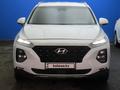 Hyundai Santa Fe 2019 года за 9 583 000 тг. в Актобе