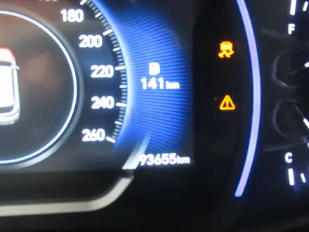 Hyundai Santa Fe 2019 года за 9 583 000 тг. в Актобе – фото 10