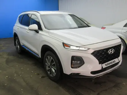 Hyundai Santa Fe 2019 года за 9 583 000 тг. в Актобе – фото 5
