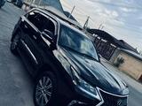 Lexus LX 570 2016 годаүшін40 000 000 тг. в Шымкент – фото 3
