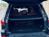 Lexus LX 570 2016 годаүшін40 000 000 тг. в Шымкент – фото 4