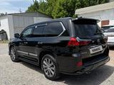 Lexus LX 570 2016 годаүшін40 000 000 тг. в Шымкент