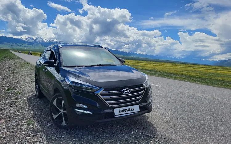 Hyundai Tucson 2019 года за 12 500 000 тг. в Алматы