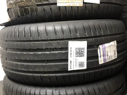 Michelin Pilot sport 4 SUV 255/50R19 235/55R19 за 645 000 тг. в Алматы – фото 3