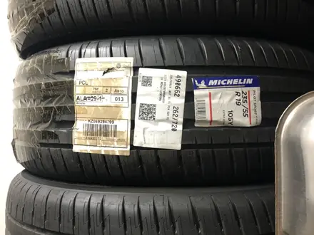 Michelin Pilot sport 4 SUV 255/50R19 235/55R19 за 645 000 тг. в Алматы – фото 5