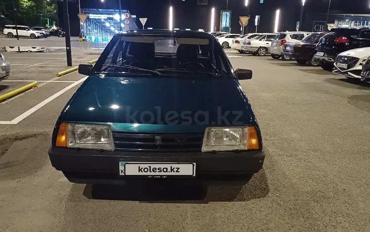 ВАЗ (Lada) 2109 2004 годаүшін1 200 000 тг. в Шымкент