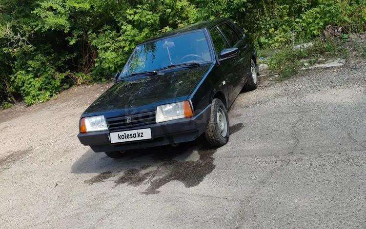 ВАЗ (Lada) 21099 2000 года за 650 000 тг. в Усть-Каменогорск
