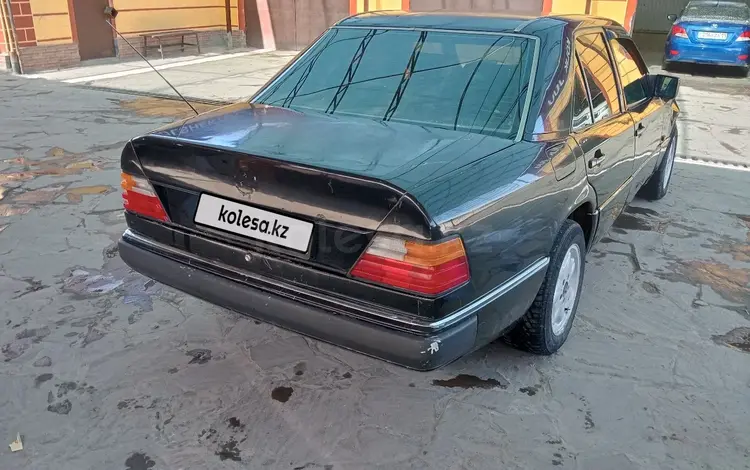 Mercedes-Benz E 200 1992 года за 950 000 тг. в Шиели