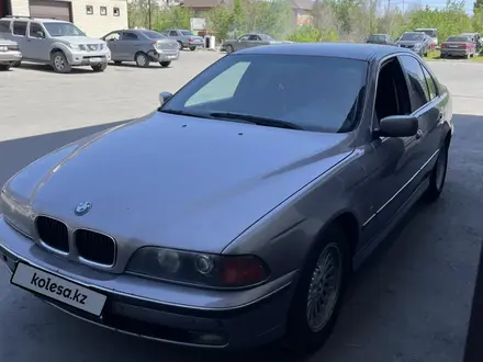 BMW 520 1997 года за 2 300 000 тг. в Алматы – фото 2