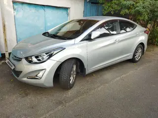 Hyundai Elantra, 2014