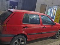 Volkswagen Golf 1992 годаүшін1 000 000 тг. в Тараз