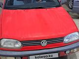 Volkswagen Golf 1992 года за 1 000 000 тг. в Тараз – фото 4