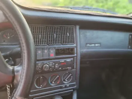 Audi 80 1995 года за 1 800 000 тг. в Алматы – фото 20
