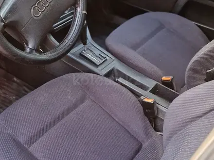 Audi 80 1995 года за 1 800 000 тг. в Алматы – фото 22