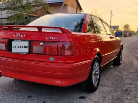 Audi 80 1995 года за 1 800 000 тг. в Алматы – фото 4