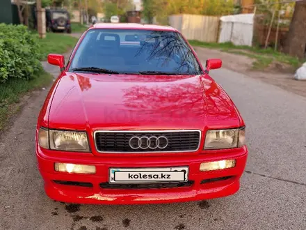 Audi 80 1995 года за 1 800 000 тг. в Алматы – фото 6