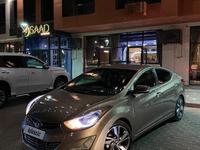 Hyundai Elantra 2014 годаfor4 700 000 тг. в Актау