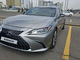Lexus ES 300h 2020 года за 18 000 000 тг. в Алматы – фото 4