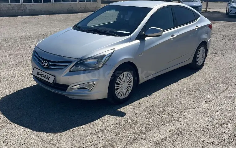 Hyundai Accent 2014 года за 3 100 000 тг. в Актау