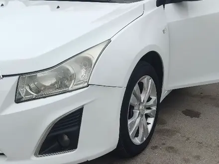 Chevrolet Cruze 2013 года за 4 200 000 тг. в Астана – фото 20