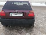 Volkswagen Golf 1994 годаүшін850 000 тг. в Павлодар – фото 4