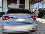 Hyundai Sonata 2017 годаүшін6 500 000 тг. в Тараз – фото 3