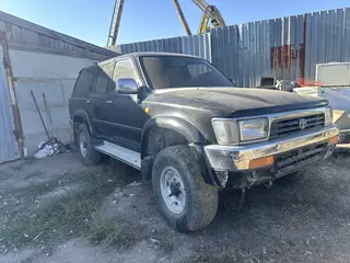 Toyota 4Runner, 1992