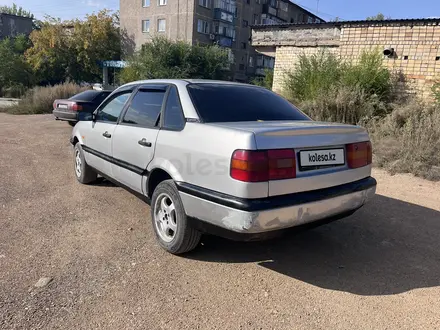 Volkswagen Passat 1995 года за 1 100 000 тг. в Караганда – фото 6