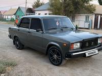 ВАЗ (Lada) 2107 2010 года за 1 400 000 тг. в Казалинск