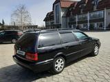 Volkswagen Passat 1994 года за 2 350 000 тг. в Усть-Каменогорск – фото 4