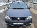 Renault Logan 2006 года за 2 650 000 тг. в Костанай – фото 3