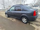 Renault Logan 2006 года за 2 650 000 тг. в Костанай – фото 4