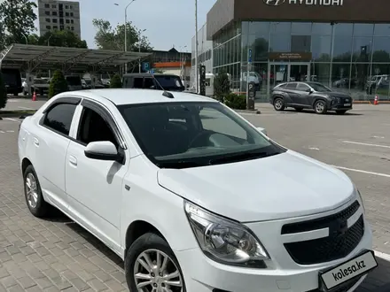 Chevrolet Cobalt 2021 года за 4 650 000 тг. в Алматы