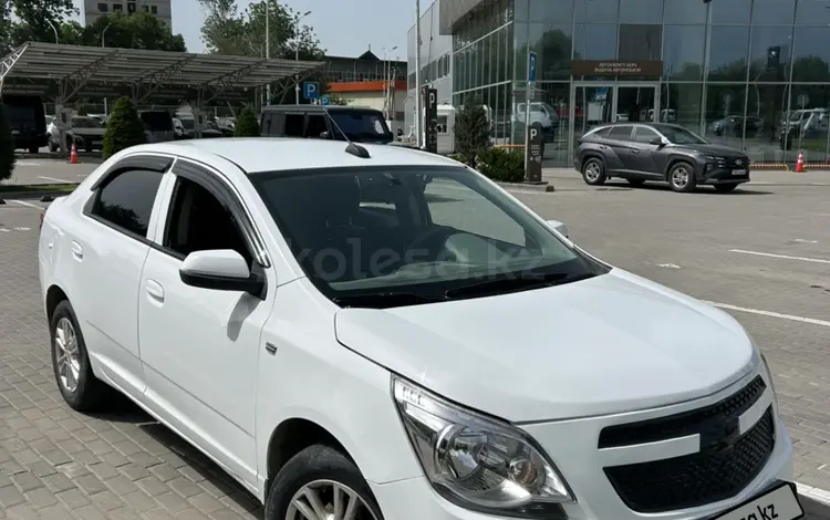 Chevrolet Cobalt 2021 годаүшін4 650 000 тг. в Алматы