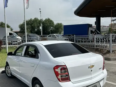 Chevrolet Cobalt 2021 года за 4 650 000 тг. в Алматы – фото 4