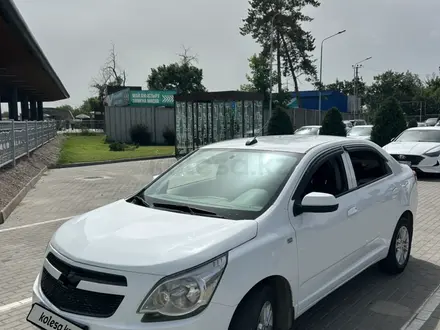 Chevrolet Cobalt 2021 года за 4 650 000 тг. в Алматы – фото 2