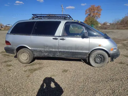 Toyota Previa 1994 года за 1 800 000 тг. в Усть-Каменогорск – фото 3